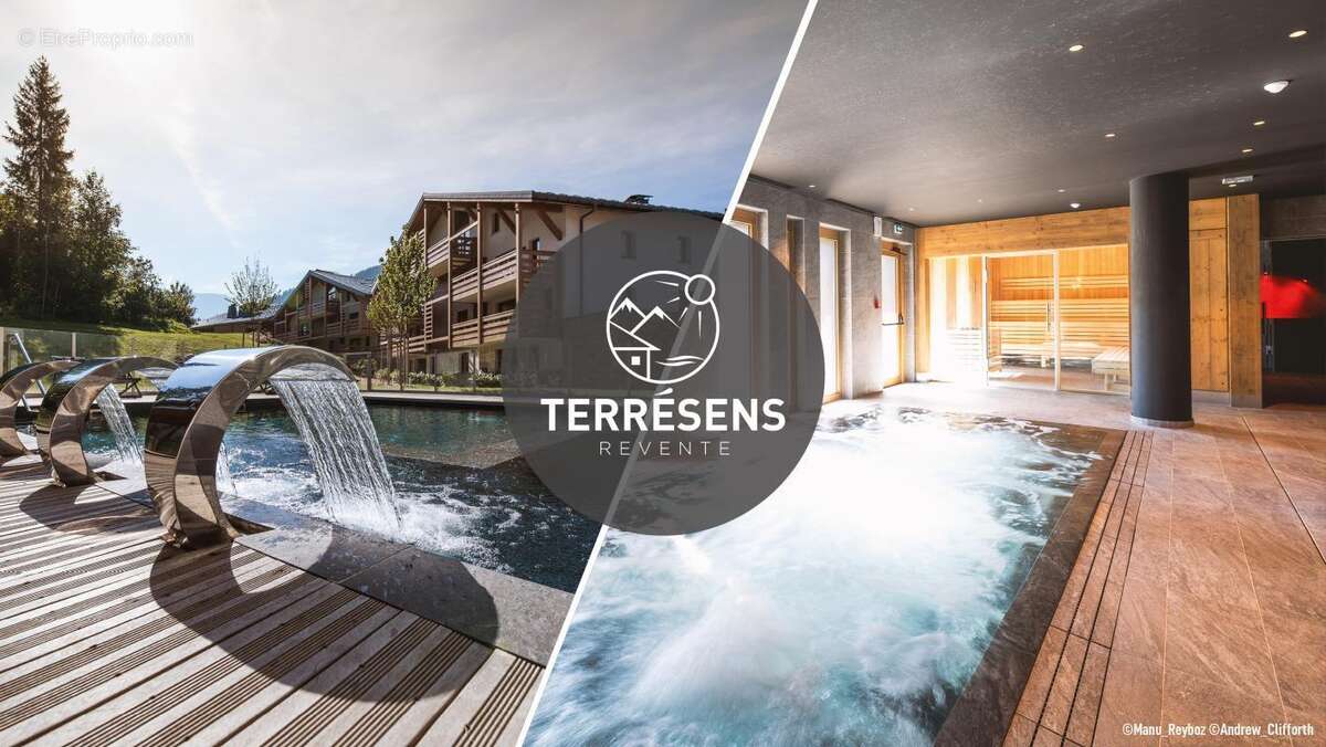 Appartement à MEGEVE