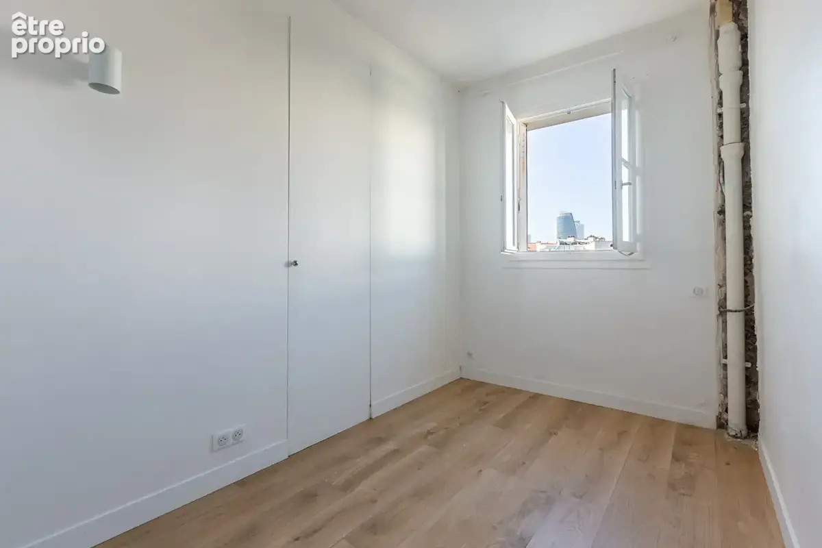 Appartement 72m² à courbevoie - photo 7