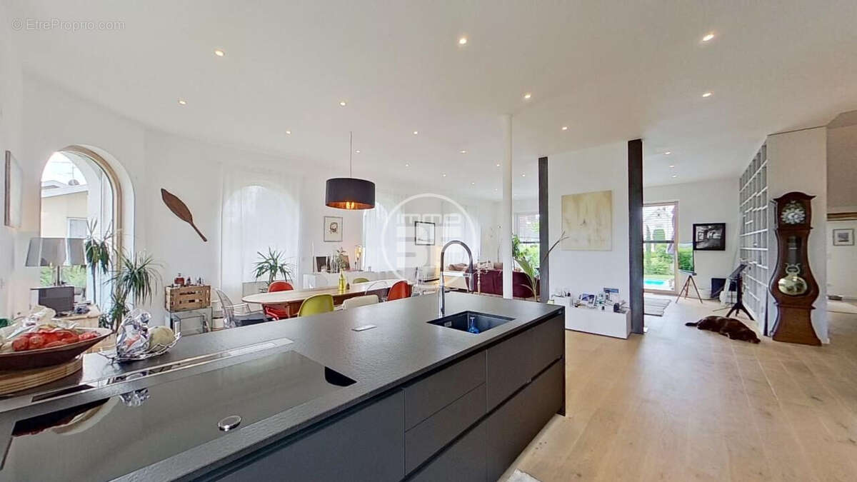 Maison à SAINT-LOUIS