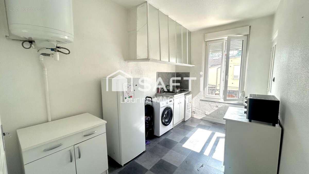 Appartement 36 m² à Reims  - photo 6