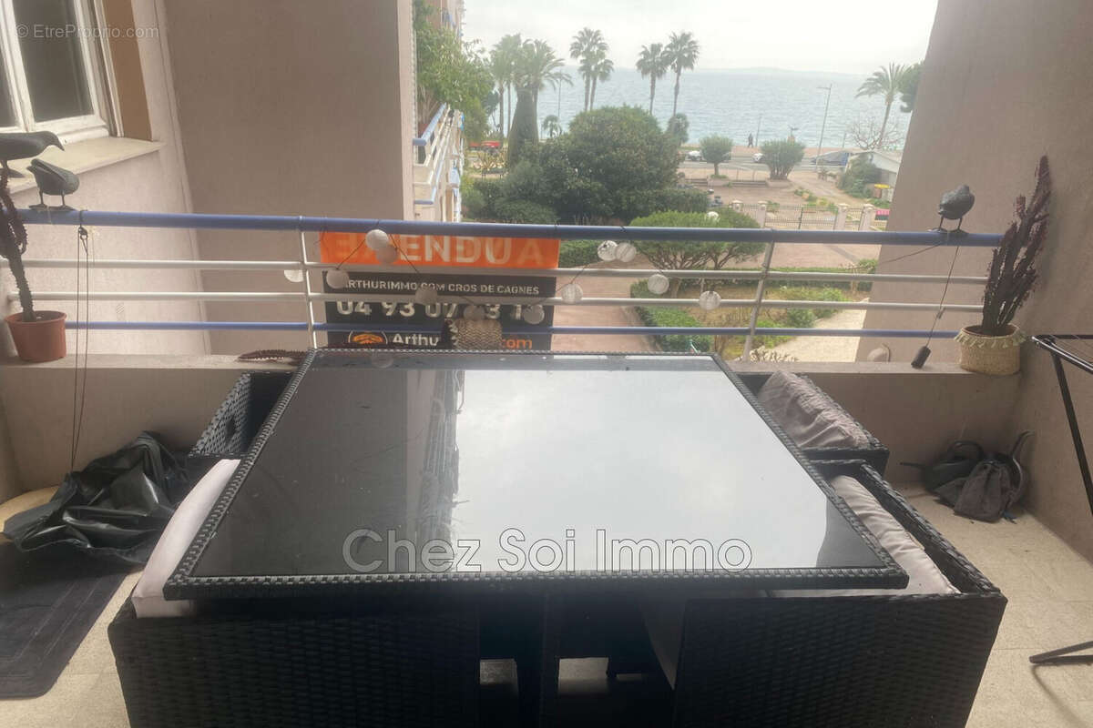 Appartement à CAGNES-SUR-MER