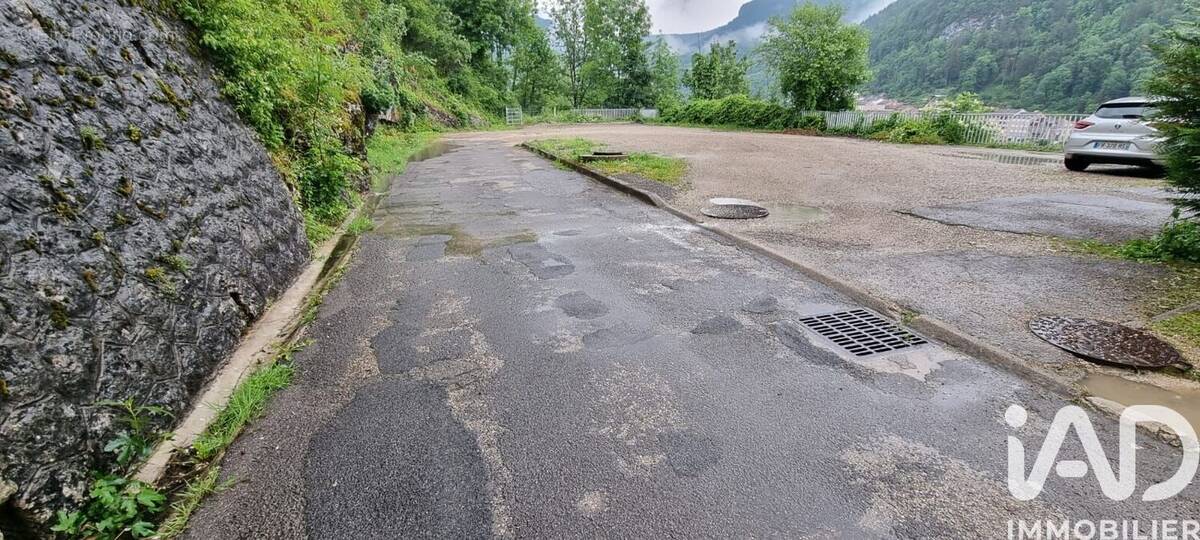 Photo 1 - Terrain à SAINT-CLAUDE