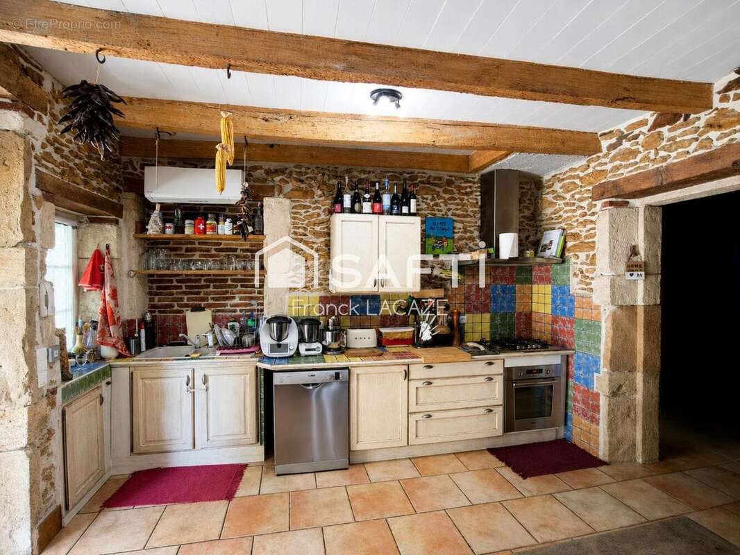 Photo 6 - Maison à POYANNE