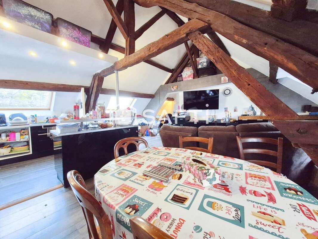 Photo 8 - Appartement à PONT-SAINTE-MAXENCE