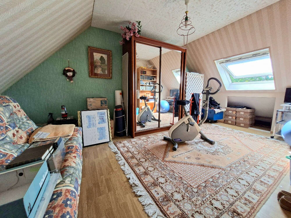 Maison Bourg de Saint André Des Eaux - photo 11