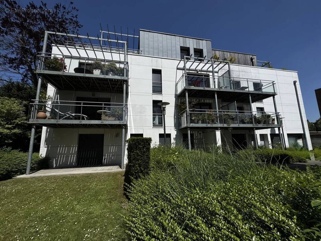 Appartement à CROIX