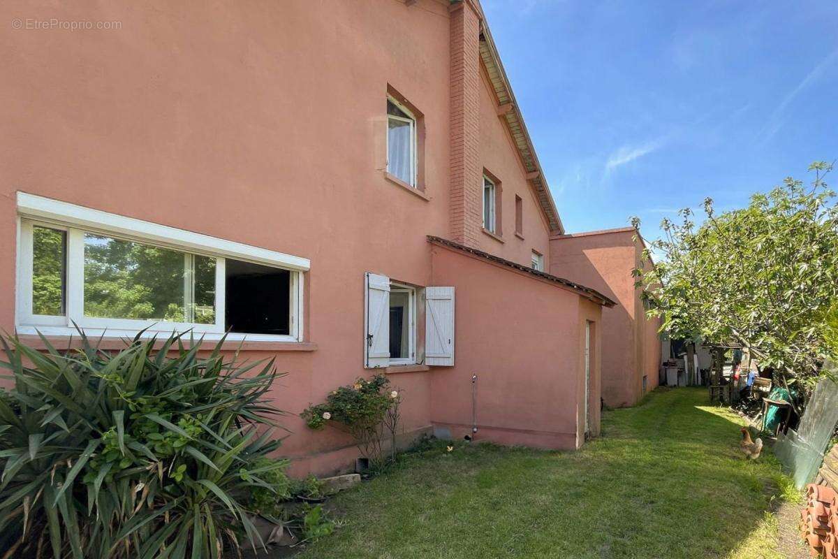 Maison à SOISY-SUR-SEINE