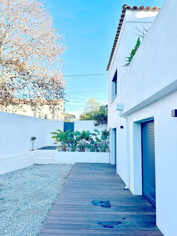 Maison à MONTPELLIER