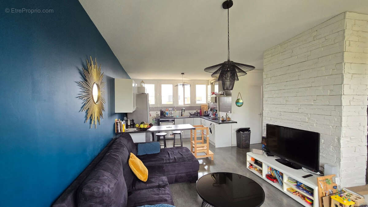 Appartement à LA ROCHETTE