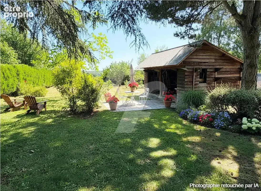 Maison 6 pièces 129 m² à vendre à Treillieres (44119) - photo 3