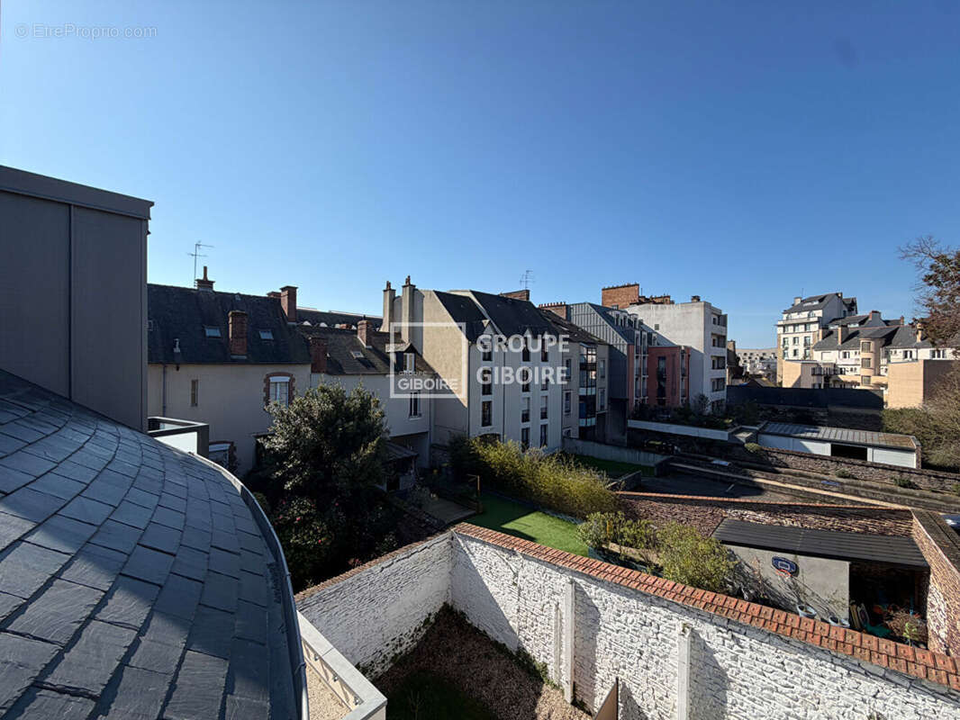 A vendre - groupe giboire - studio - centre ville de rennes - photo 11