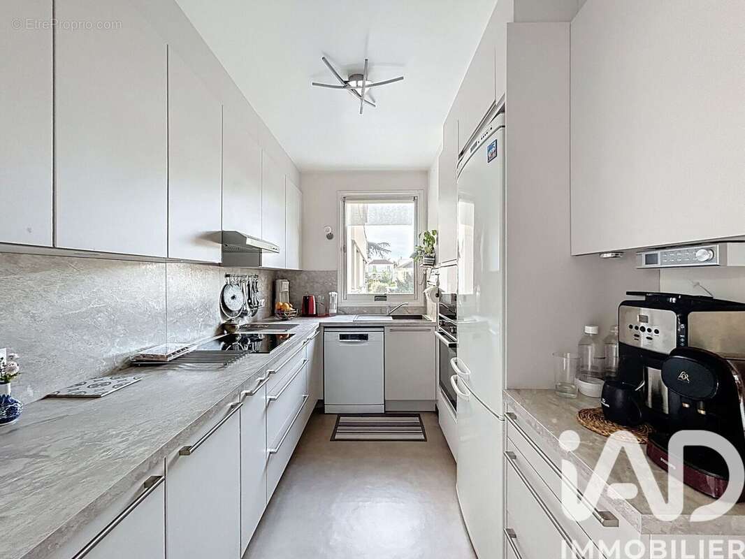 Photo 4 - Appartement à SAINT-MAUR-DES-FOSSES