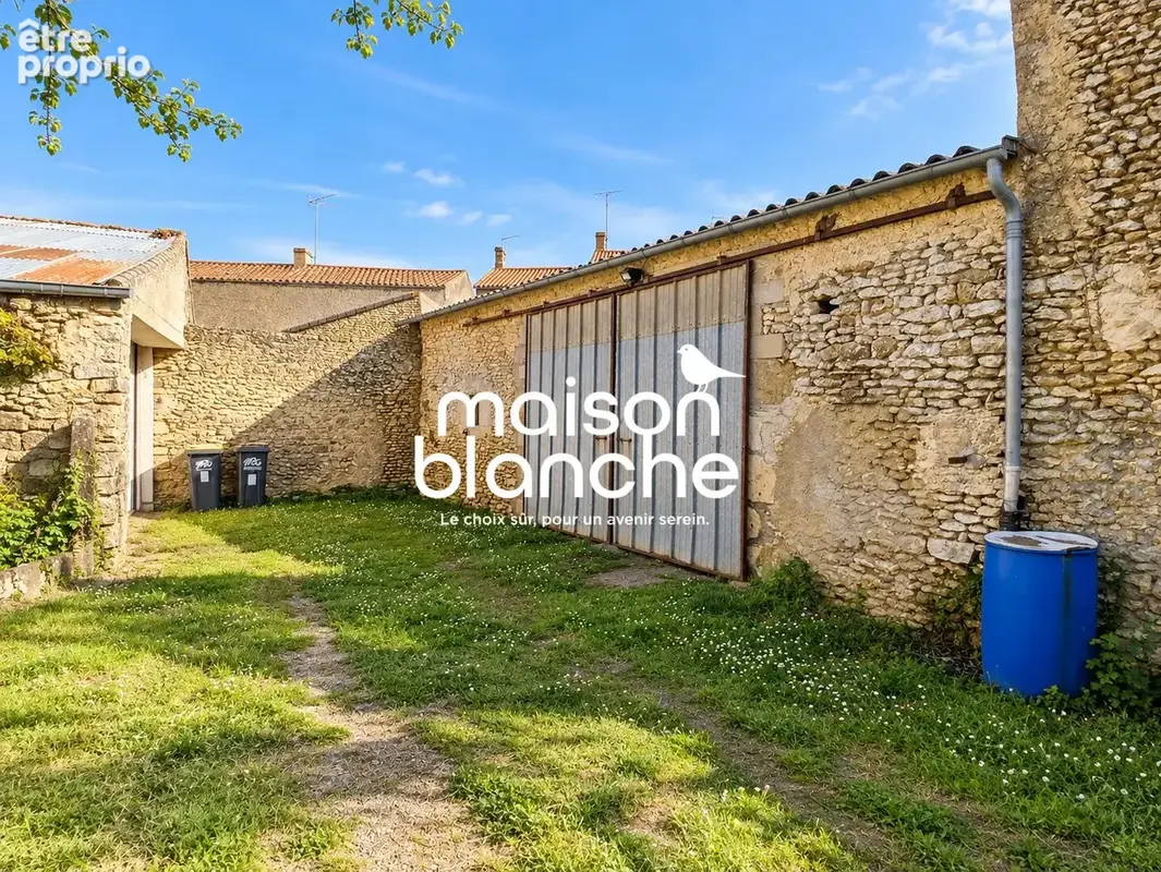Maison 4 pièces 96 m² à vendre à Thenezay (79390) - photo 9