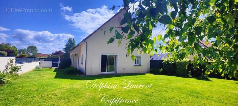 Maison à vendre de 8 pièces entre Caen et Cabourg à PETIVILLE (14) - photo 2
