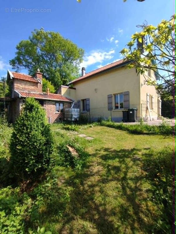 Maison à LAMOTTE-BREBIERE