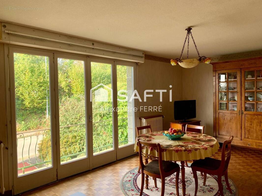 Photo 1 - Maison à LE FAOUET