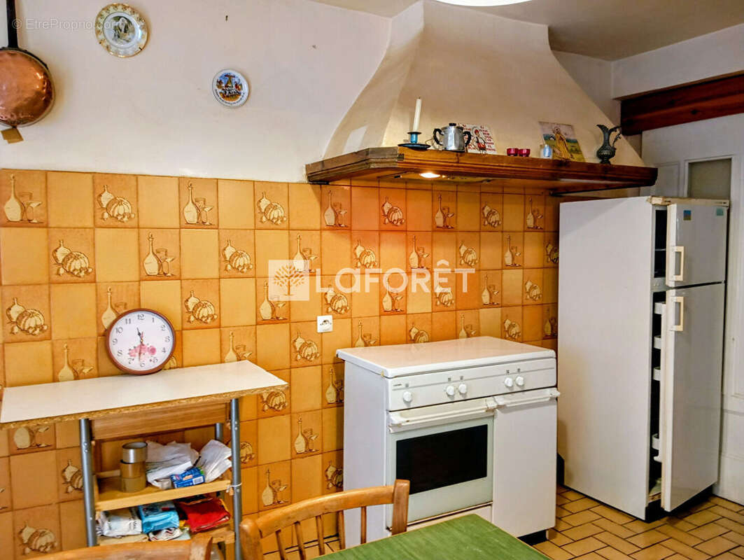 Maison à PRATS-DE-MOLLO-LA-PRESTE