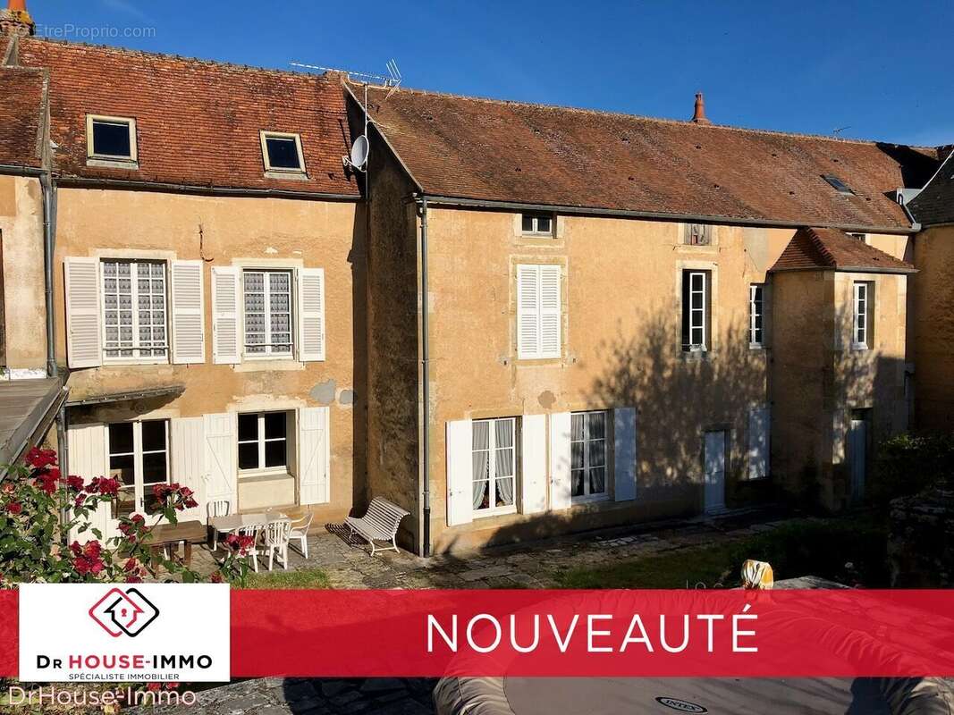 Maison à L'ISLE-SUR-SEREIN
