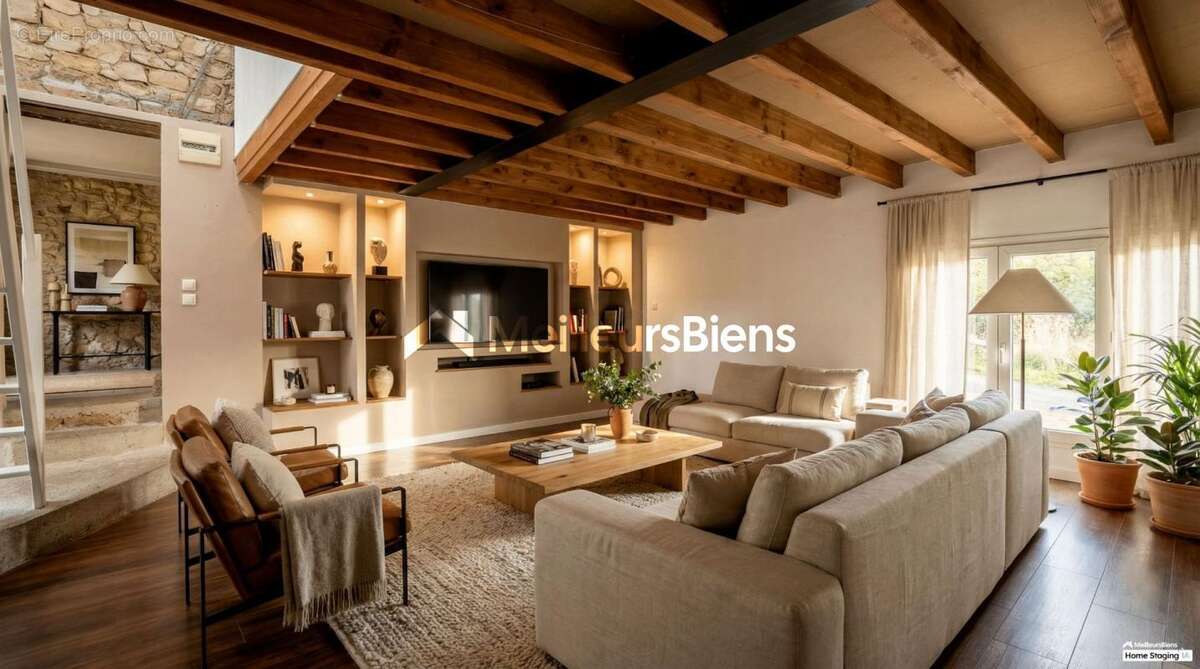 Maison à SAINT-CLEMENT