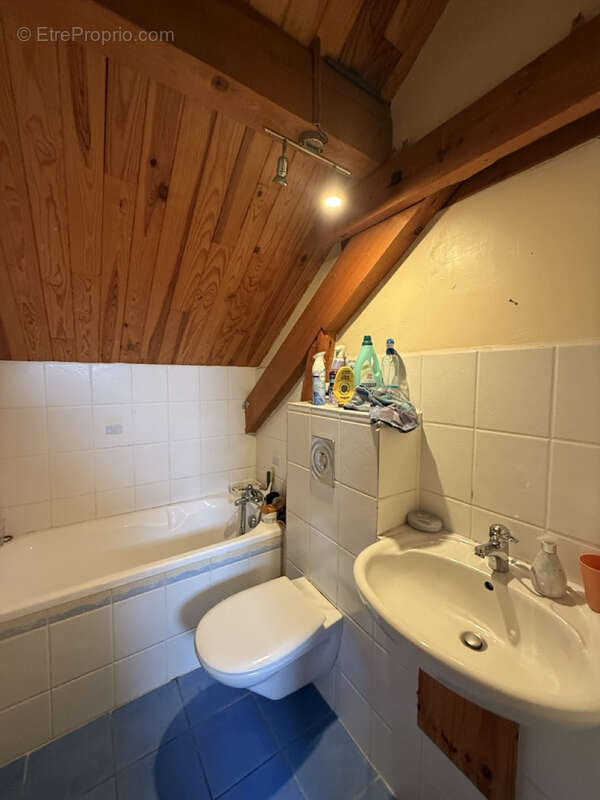 Maison à SAULCY-SUR-MEURTHE