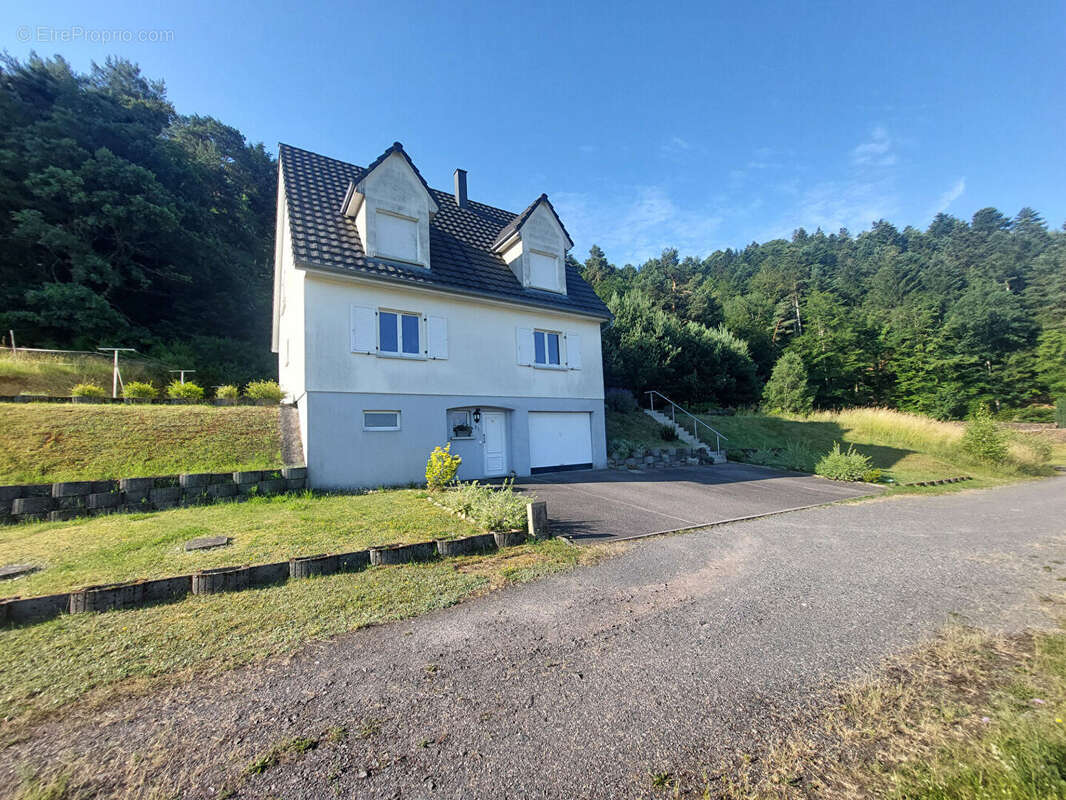 Maison à DABO