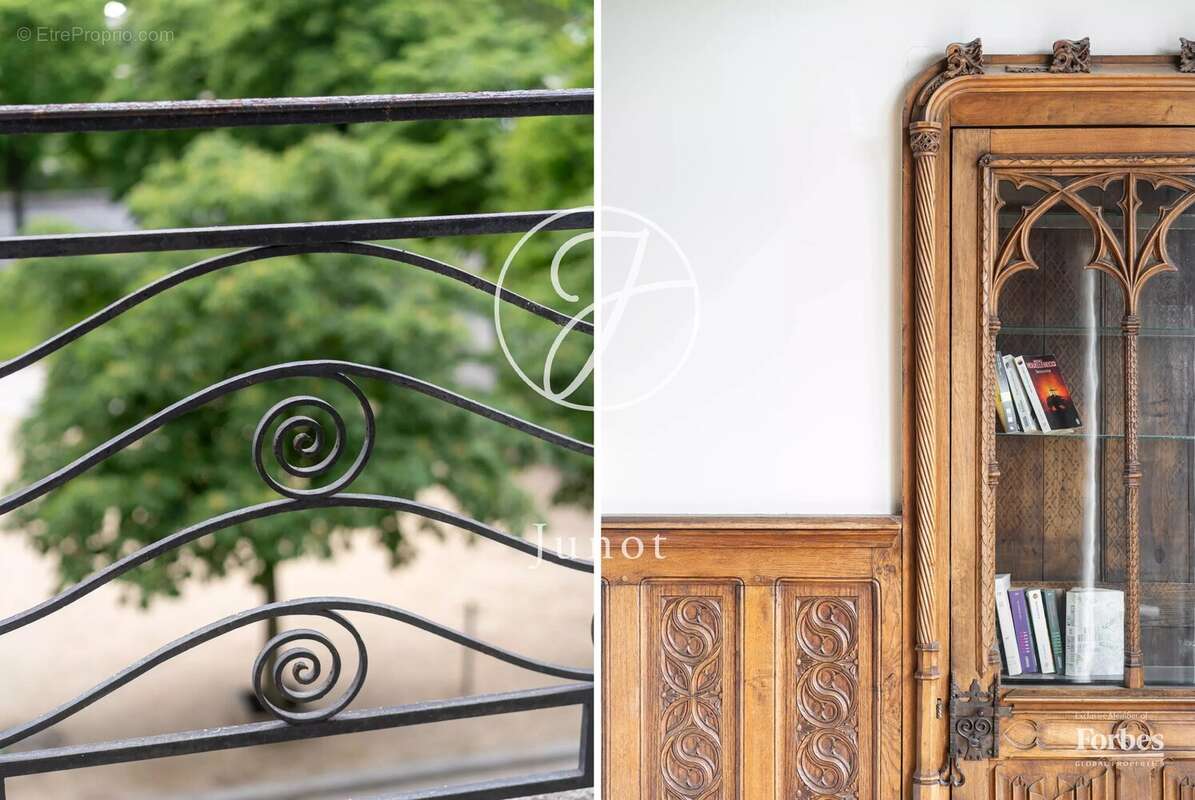 Appartement à PARIS-11E