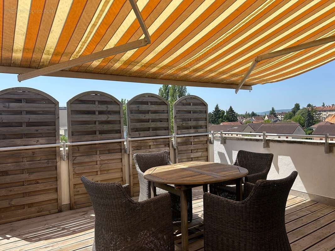 Appartement à BEAUNE