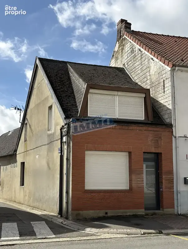 Maison à AVESNES-LE-COMTE