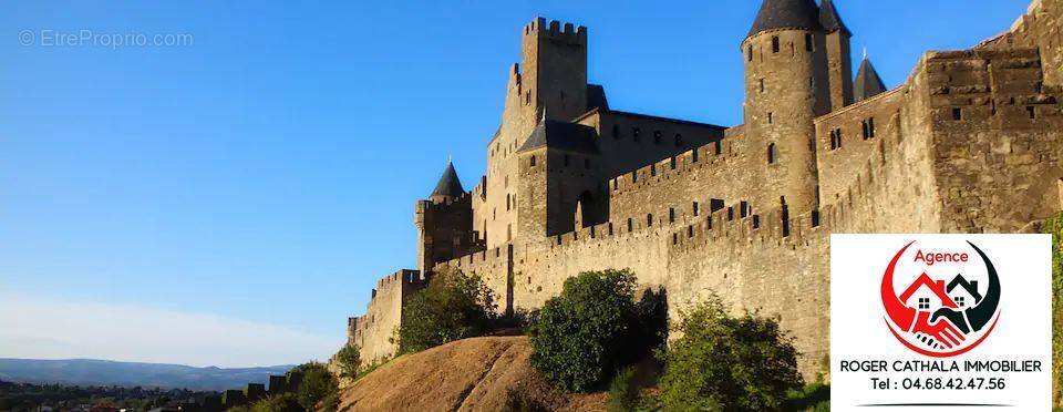 Terrain à PORTEL-DES-CORBIERES