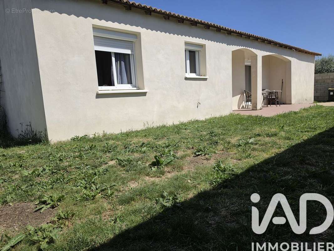 Photo 4 - Maison à MARGUERITTES