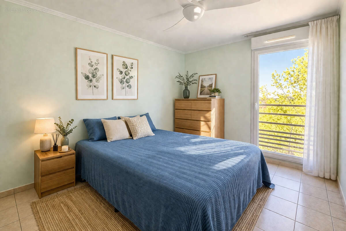 Appartement à MARSEILLE-9E