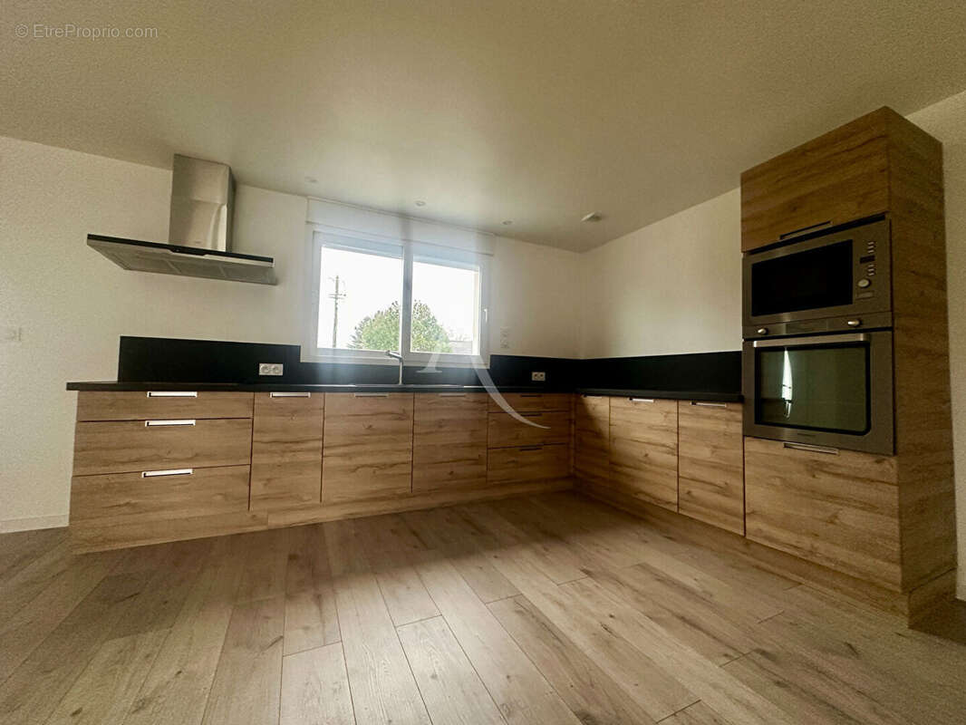 Maison à LA GRIGONNAIS