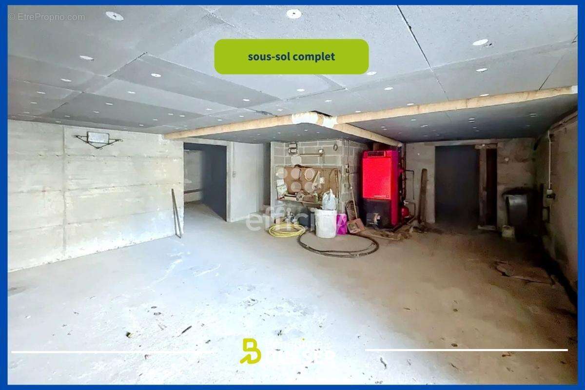 Maison à LA GUERCHE-DE-BRETAGNE