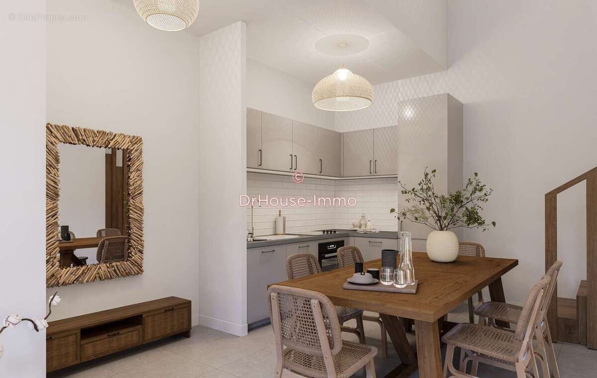 Maison à SAINT-MARTIN