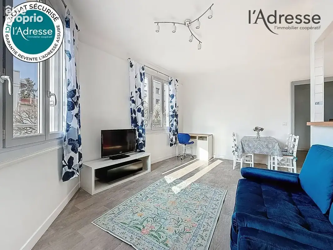 Appartement à RUEIL-MALMAISON