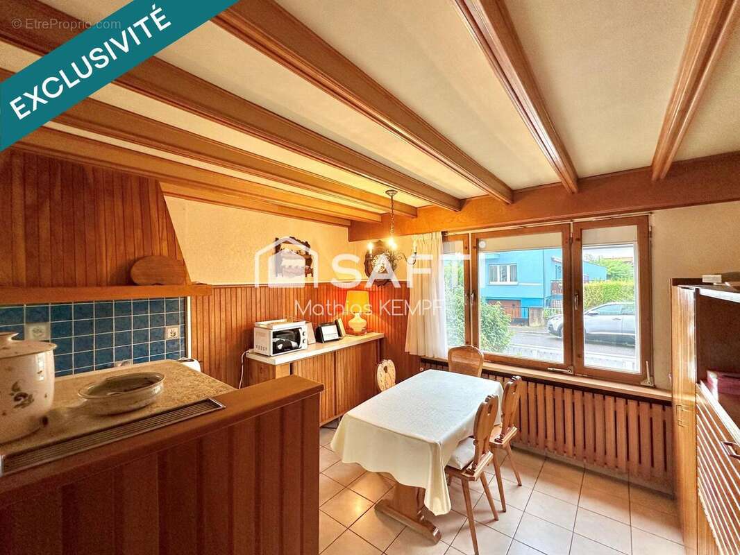 Photo 6 - Maison à STRASBOURG