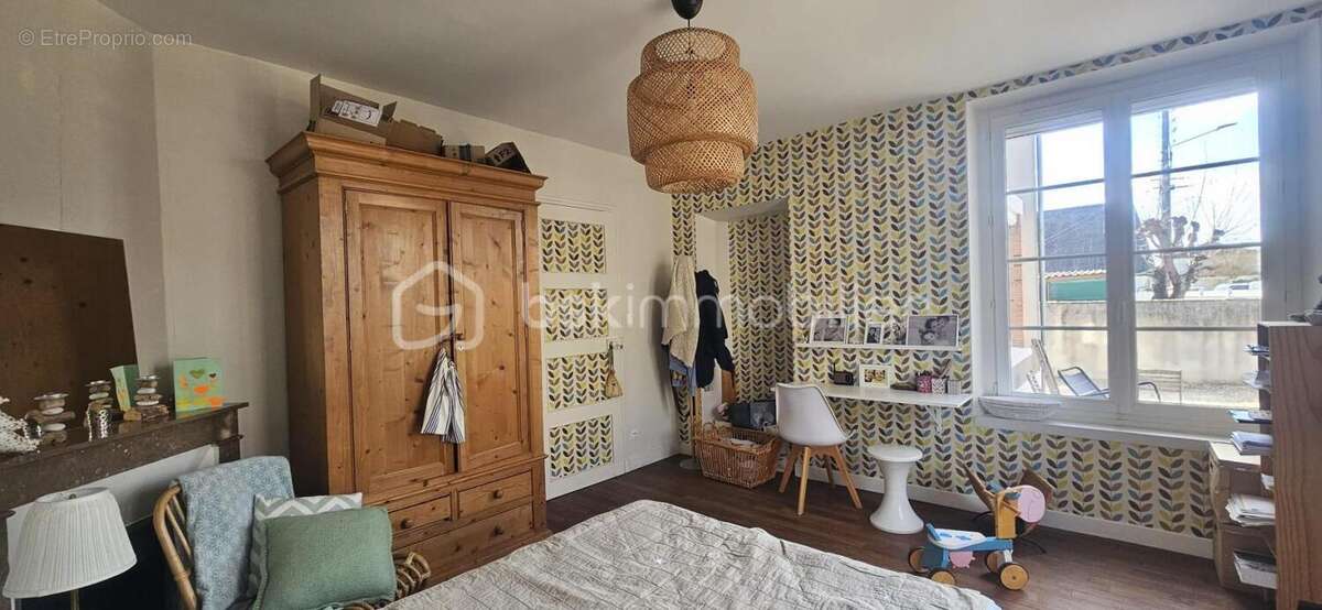 Maison à SULLY-SUR-LOIRE