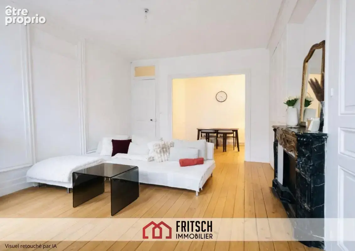 Appartement Grand T3 Beaux volumes - photo 4