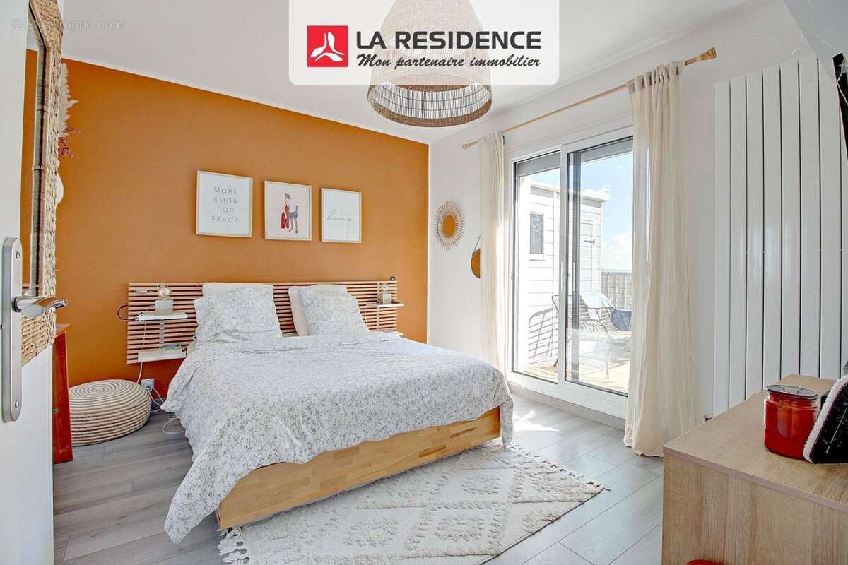 Appartement à ANDRESY