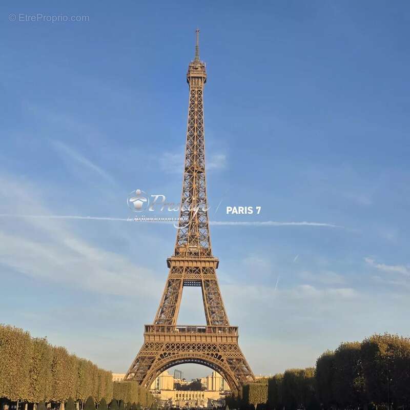 Appartement à PARIS-7E