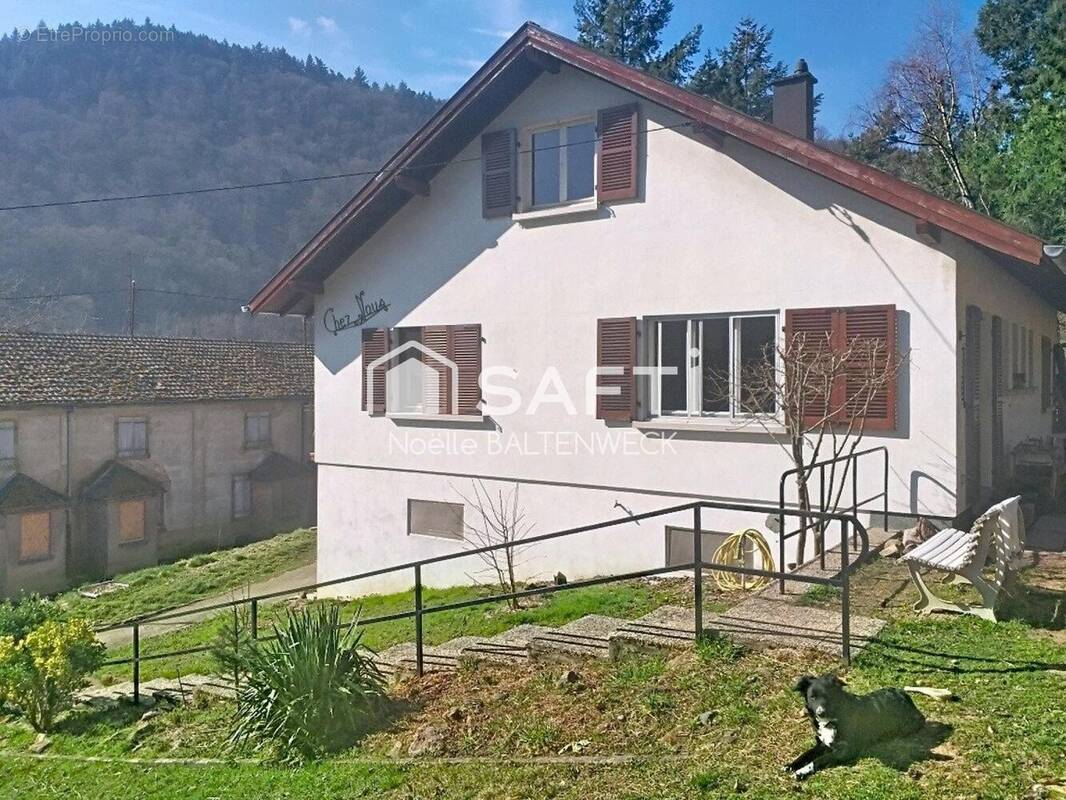 Photo 1 - Maison à KAYSERSBERG