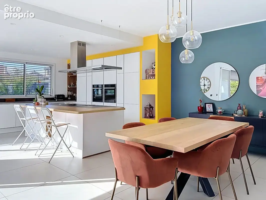 Maison d'architecte 2019 + annexe - quartier recherché prox accès - photo 6