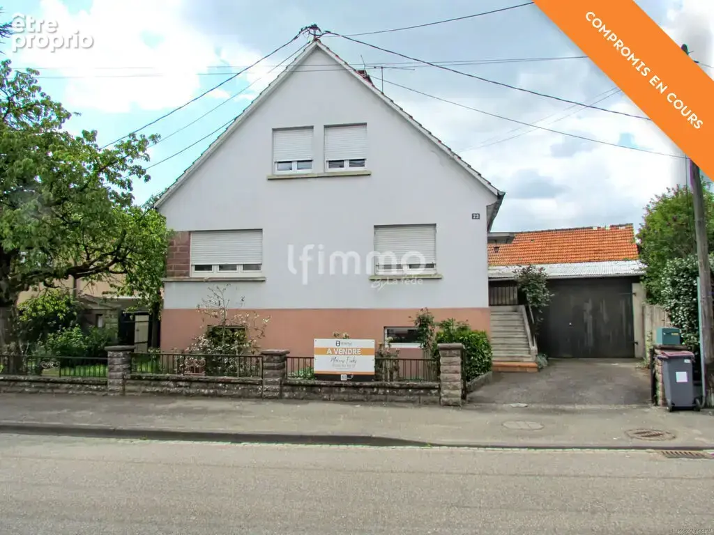 Maison à HAGUENAU