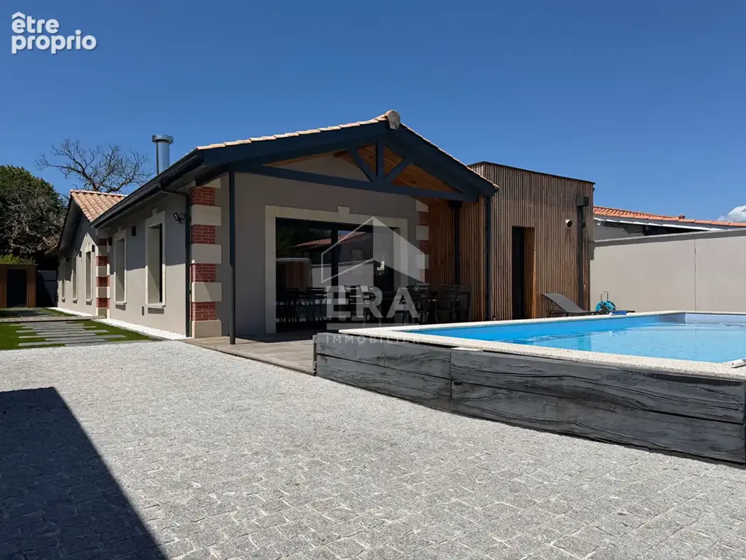 Maison à LE TEICH
