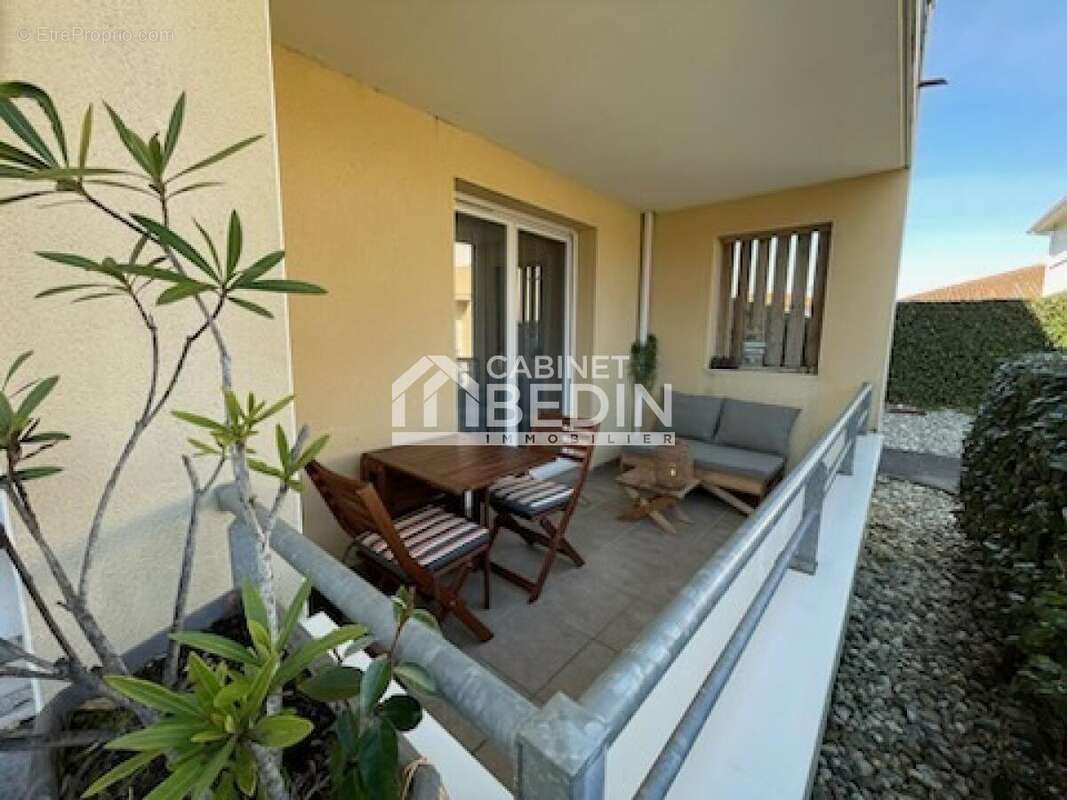 Appartement à BISCARROSSE