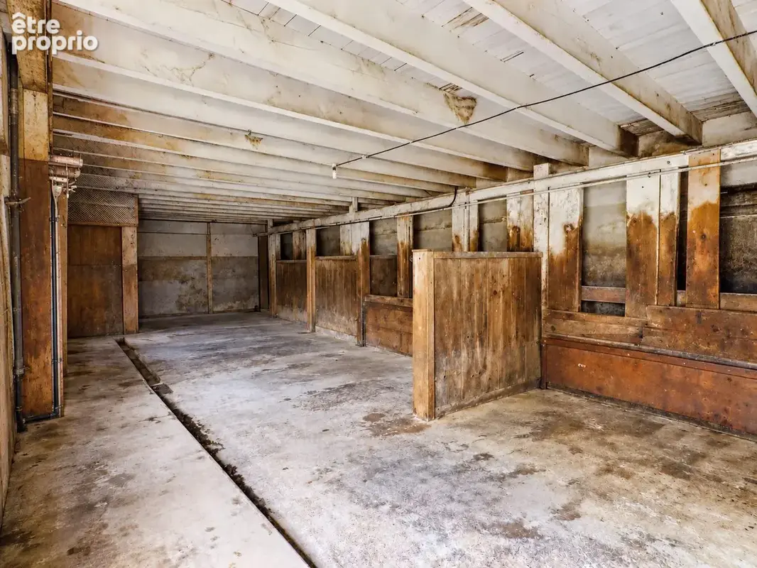 Propriété de 134 m² avec trois dépendances - photo 11