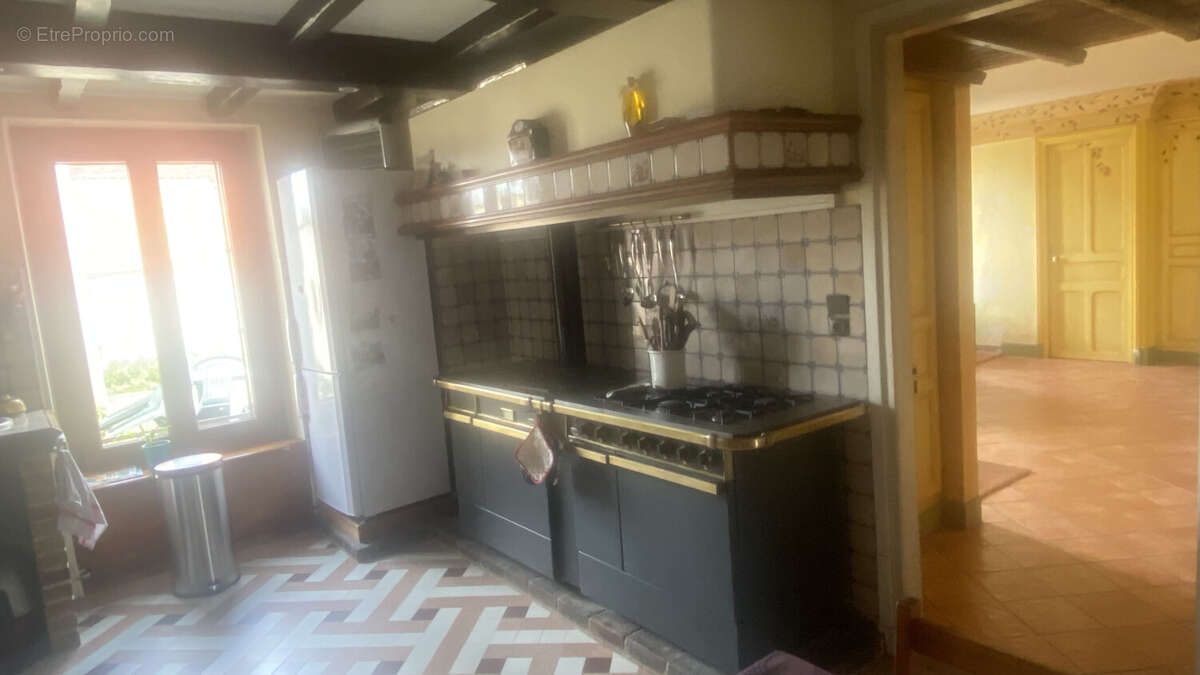 Maison à COULOMMIERS