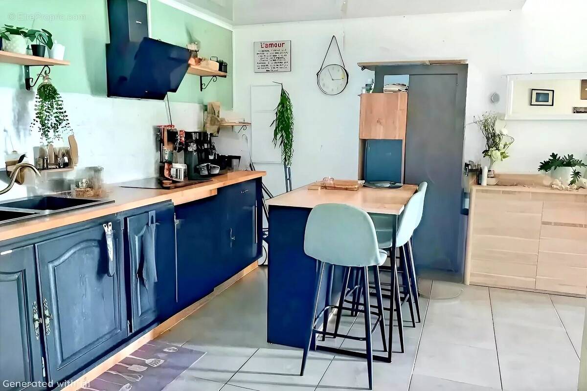 Appartement à SAINT-LOUIS