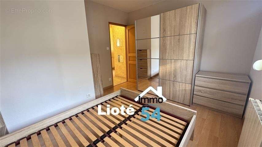Appartement à NANCY