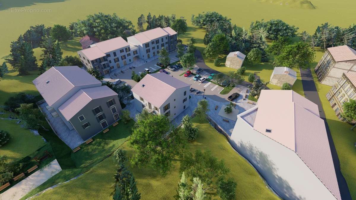 APPARTEMENTS  du T2 au T3 dans un programme en VEFA en CORSE - photo 10